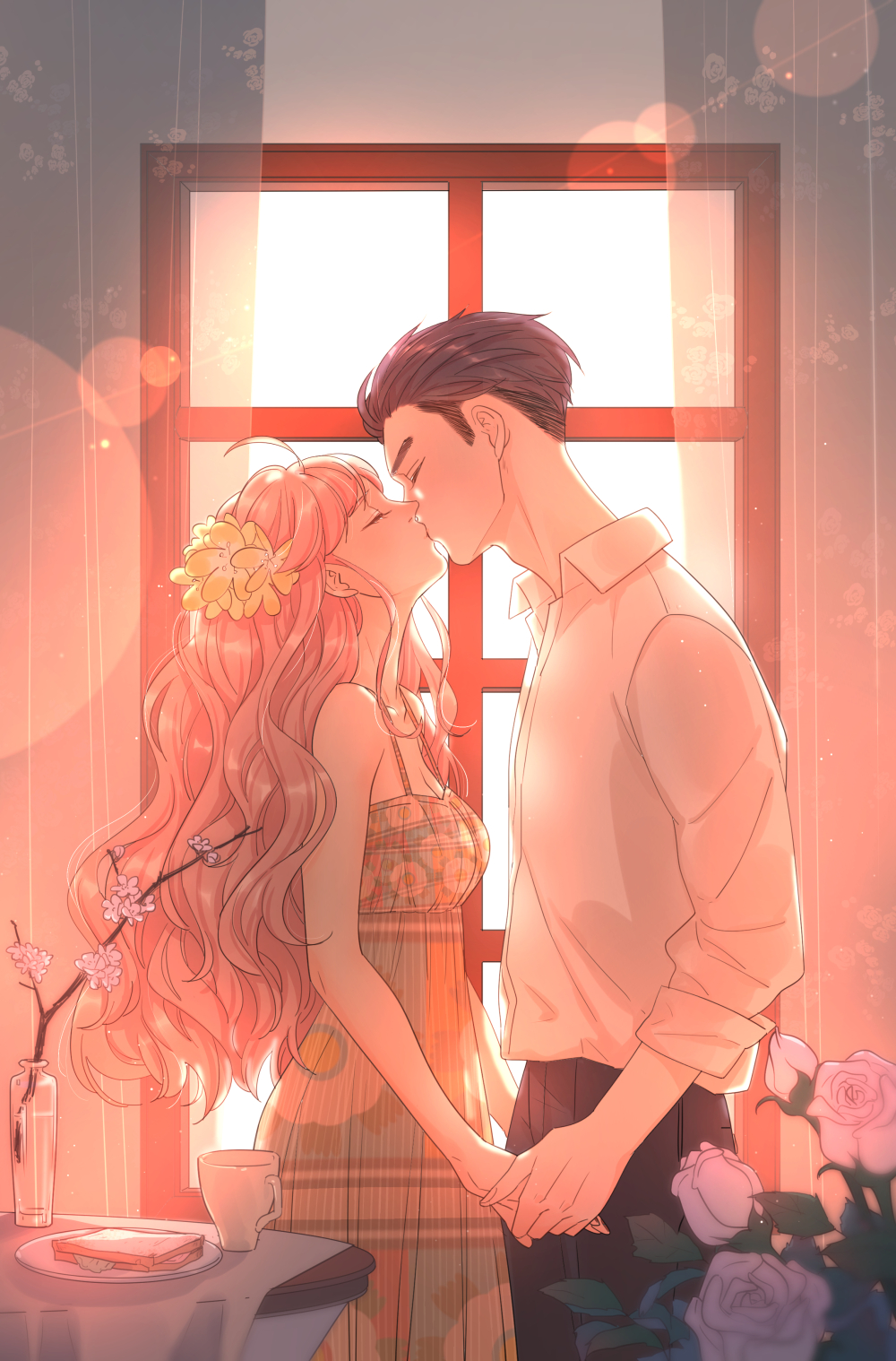 五本爆笑励志沙雕文:女主飘忽不定难以捉摸,男主想爱又怕被伤害