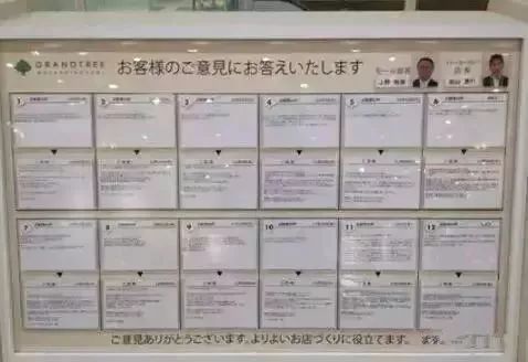 日本商场的待客服务,日本商场服务态度排名第一