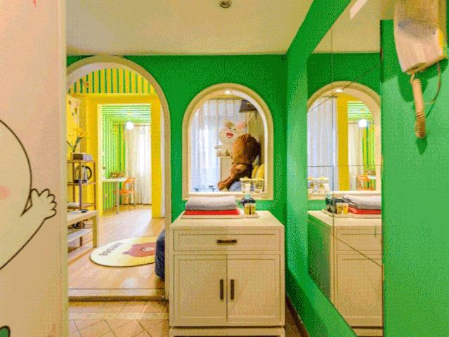 成都值得打卡的民宿便宜,成都最值得住的网红打卡地