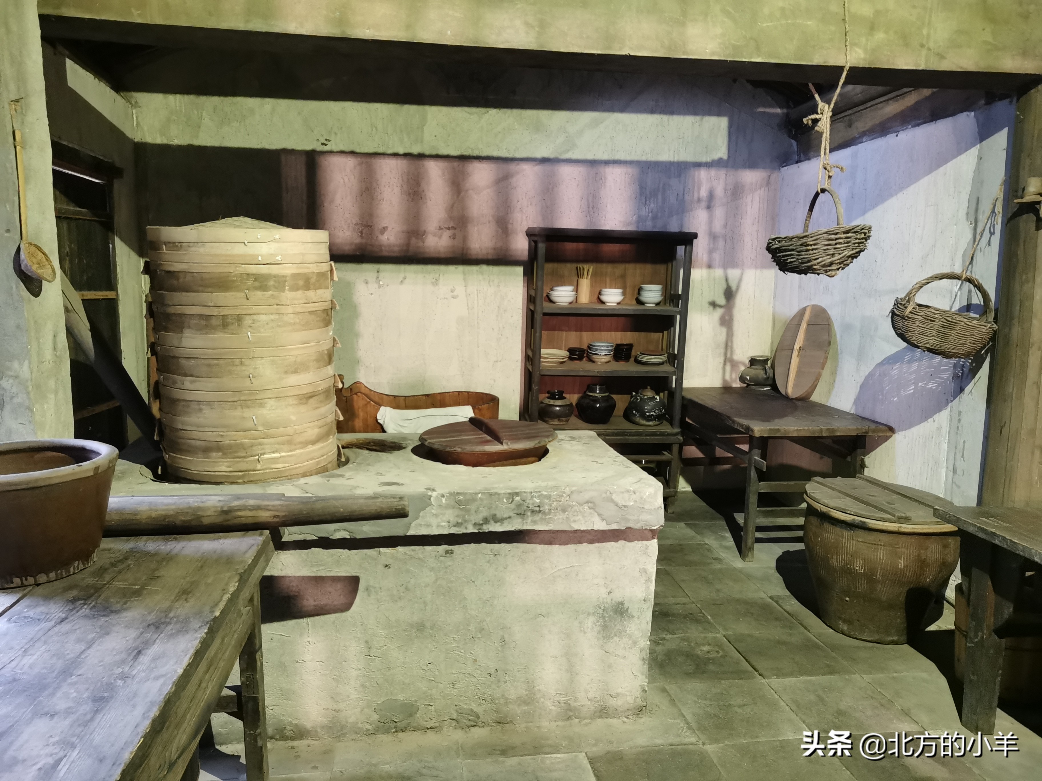 无锡三国城水浒城,无锡水浒城景区