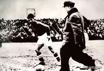 上海申城记忆,曾经的上海足球场