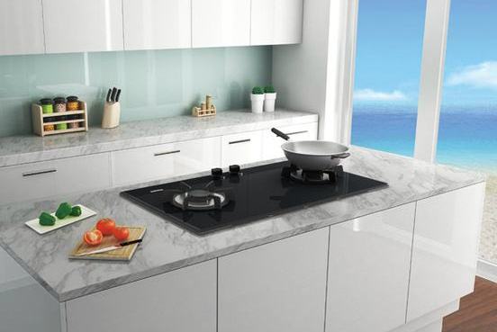 嵌入式燃气灶有什么缺点,燃气灶安装隐藏式好还是嵌入式好