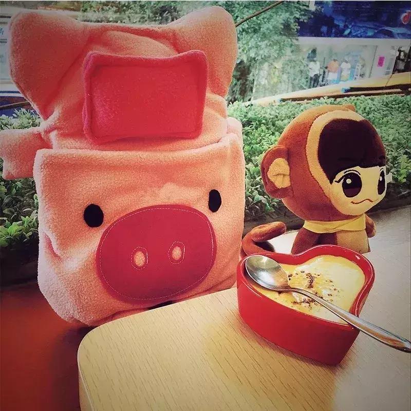 给20厘米明星娃娃做衣服,给娃娃做时尚少女衣服