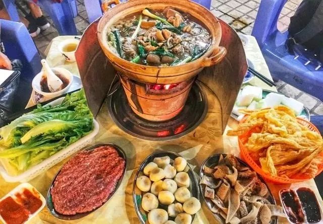 海底捞打边炉,海底捞广东锅底