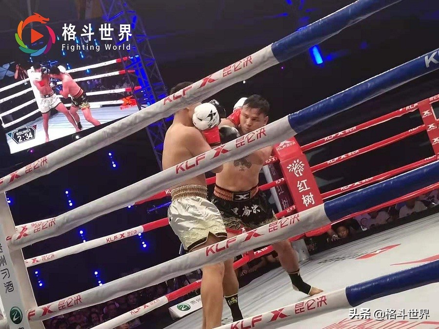 KO一龙,ko一龙的泰拳王