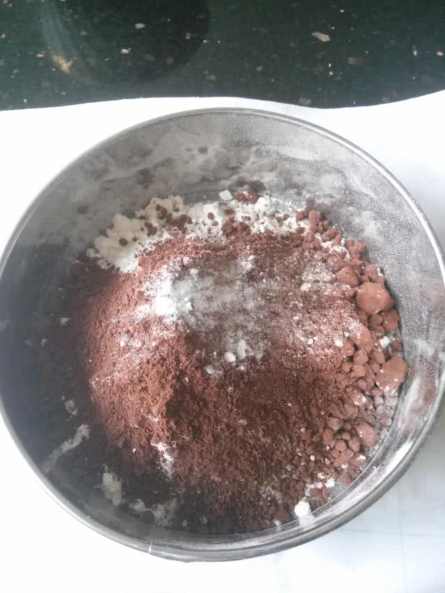 趣多多饼干做法全过程,怎么做不用黄油的趣多多饼干