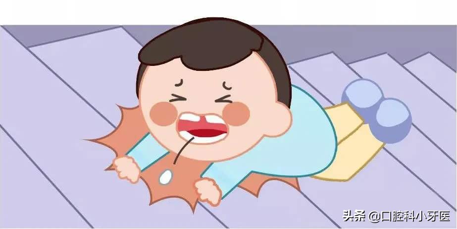 门牙马上要掉了怎么办,门牙连根掉了时间长还能安上吗