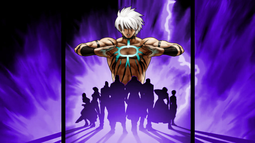 拳皇游戏解密视频,拳皇系列你不知道的事