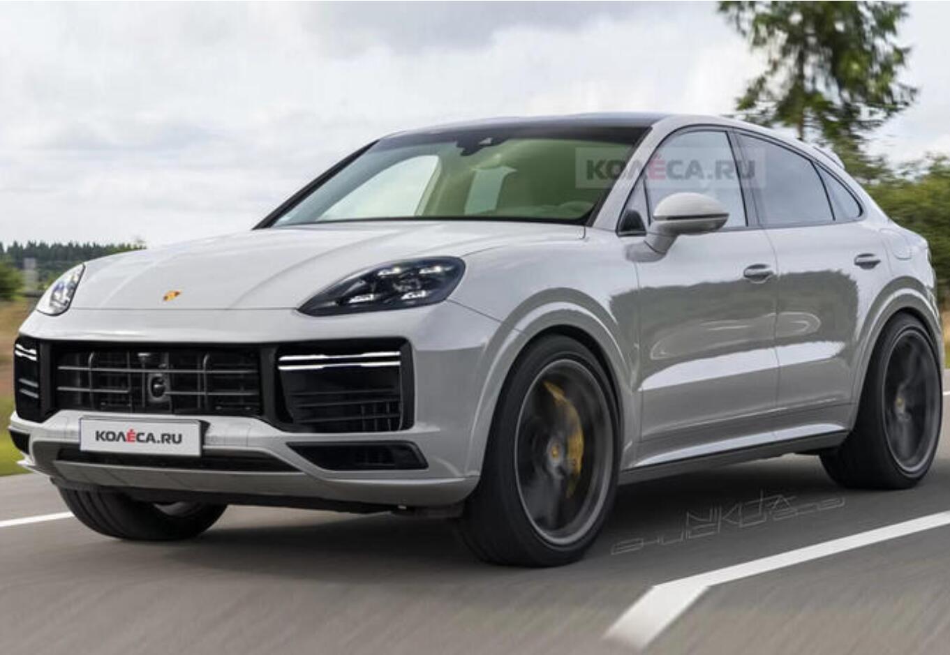 成都保时捷卡宴车友俱乐部,保时捷卡宴coupe和保时捷卡宴