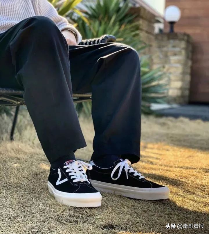 vans十大最值得买的款式,vans十大最值得入手的款式