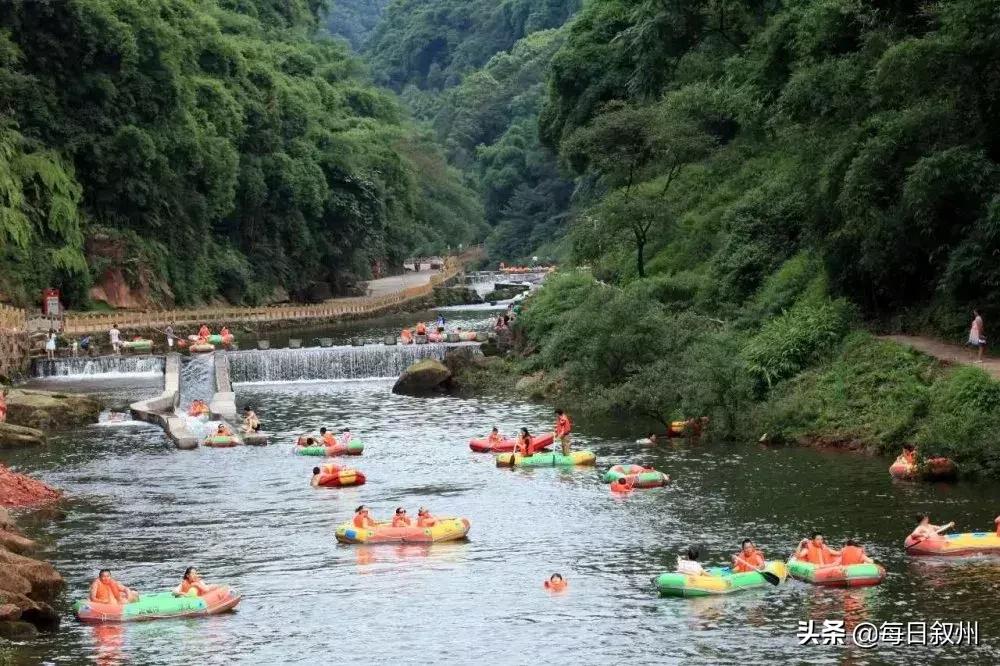 宜宾旅游景点大全国庆,国庆四川宜宾旅游攻略