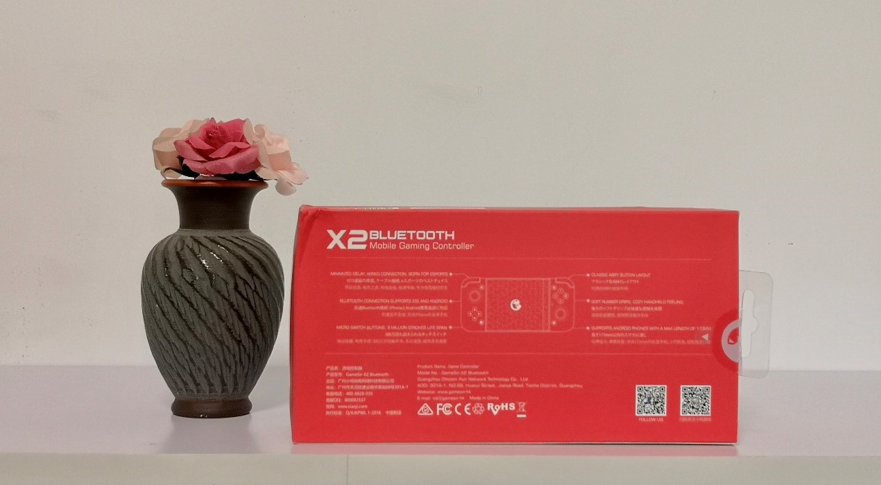 盖世小鸡x2s手柄测评,盖世小鸡x2和雷蛇骑仕手柄