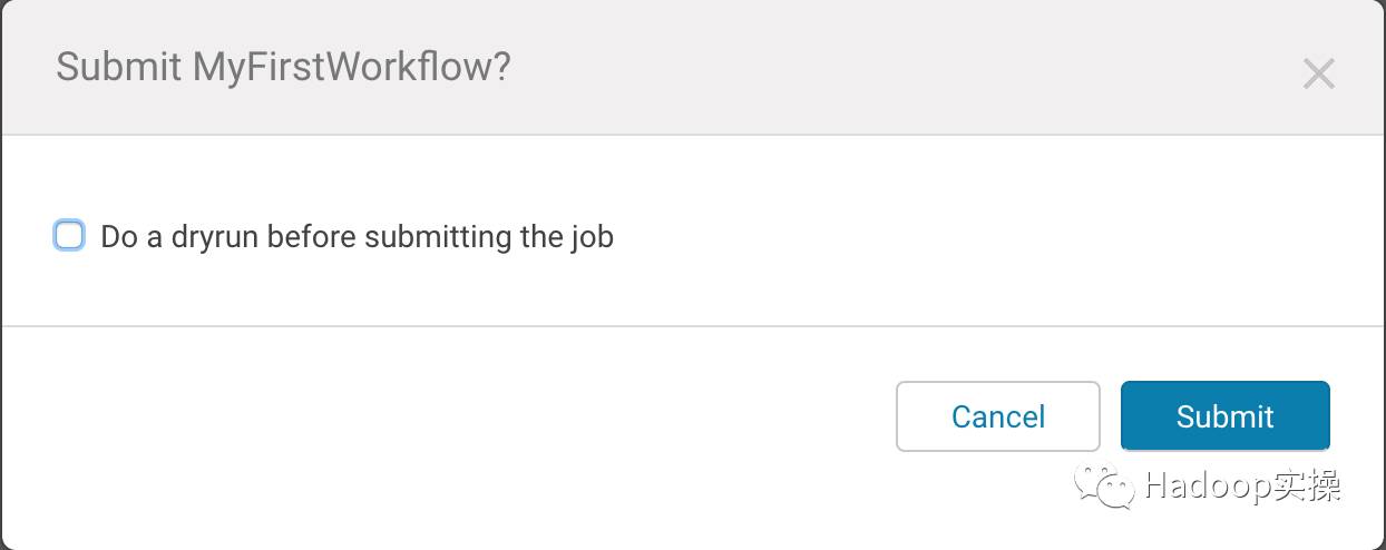 0123-Hue中使用Oozie创建Shell工作流在脚本中切换不同用户