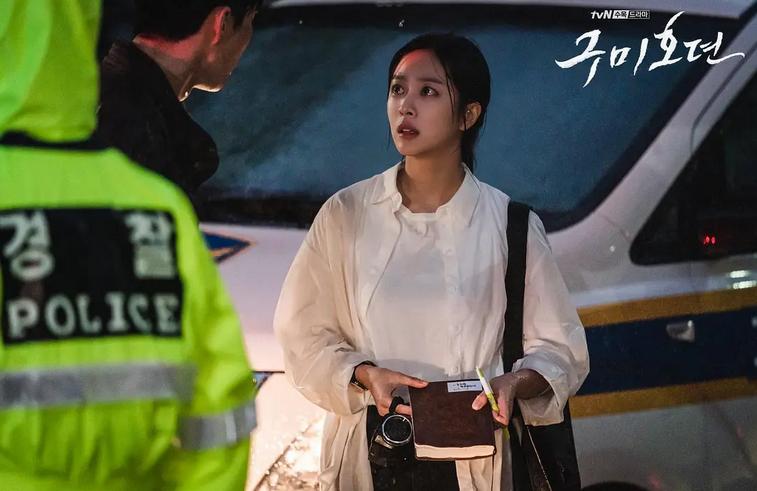 李栋旭九尾狐是什么剧,韩国九尾狐传李栋旭