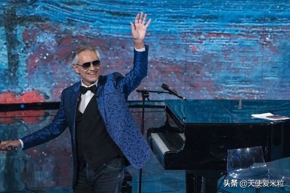 波切利十大金曲,波切利成名曲