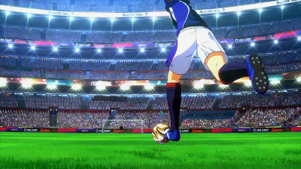 足球小将新秀崛起发布日期,ps4足球小将新秀崛起怎么必杀
