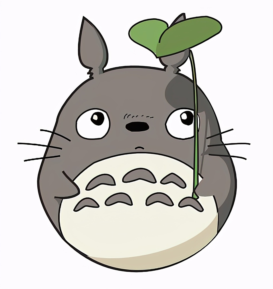 好看的动漫电影龙猫,宫崎骏动漫龙猫完整版