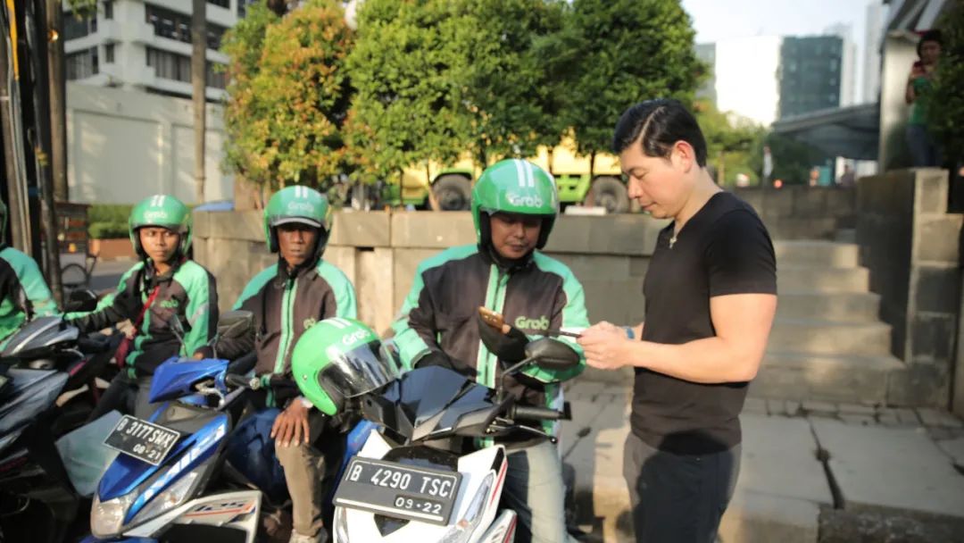 grab陈炳耀图片,陈炳耀grab