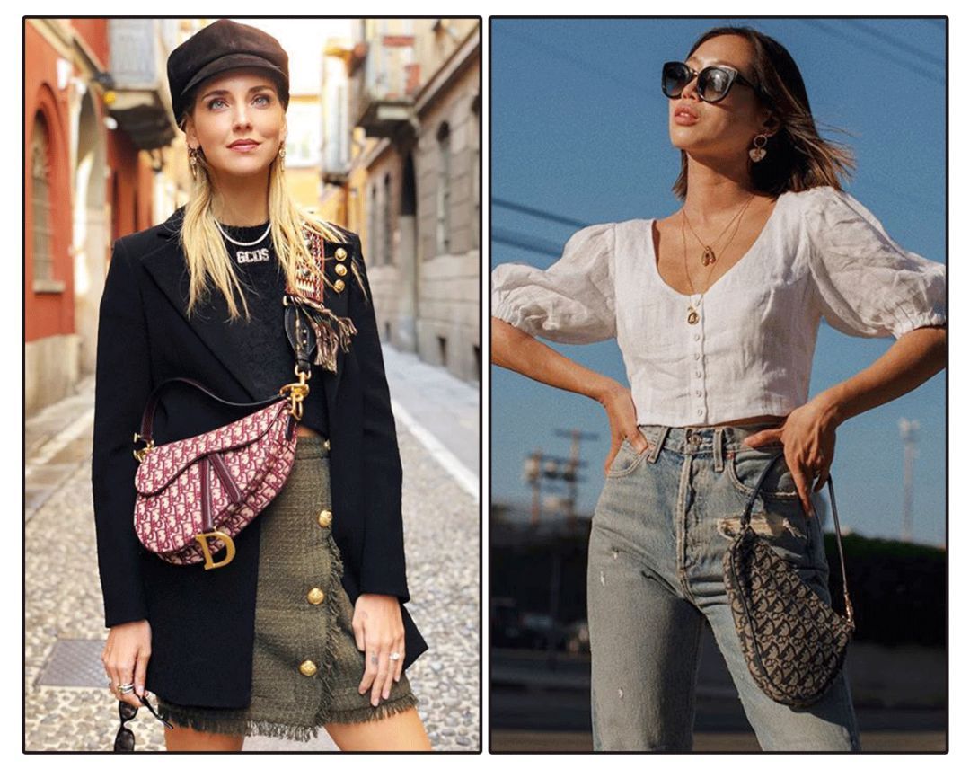 dior2019圣诞手袋,2019年高定dior