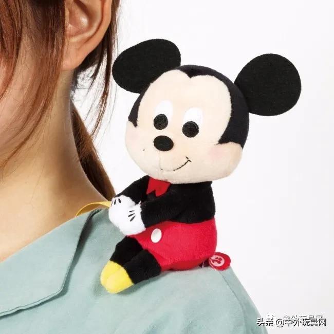 日本的毛绒玩具有什么寓意,日本潮玩毛绒玩具