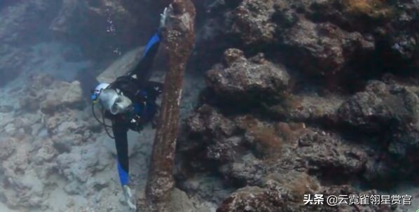 世界十大最匪夷所思的海底沉船,目前发现最有价值的沉船