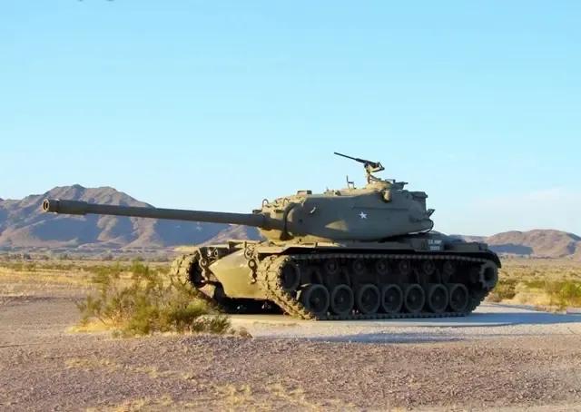 m103重型坦克测试,m103重坦炮弹