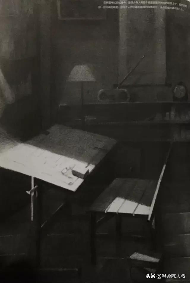 清华美院设计素描2015年高分卷,清华美院校考设计高分试卷