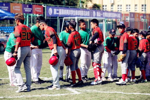 第四届海峡两岸棒球联赛总决赛,第五届海峡两岸学生棒球联赛