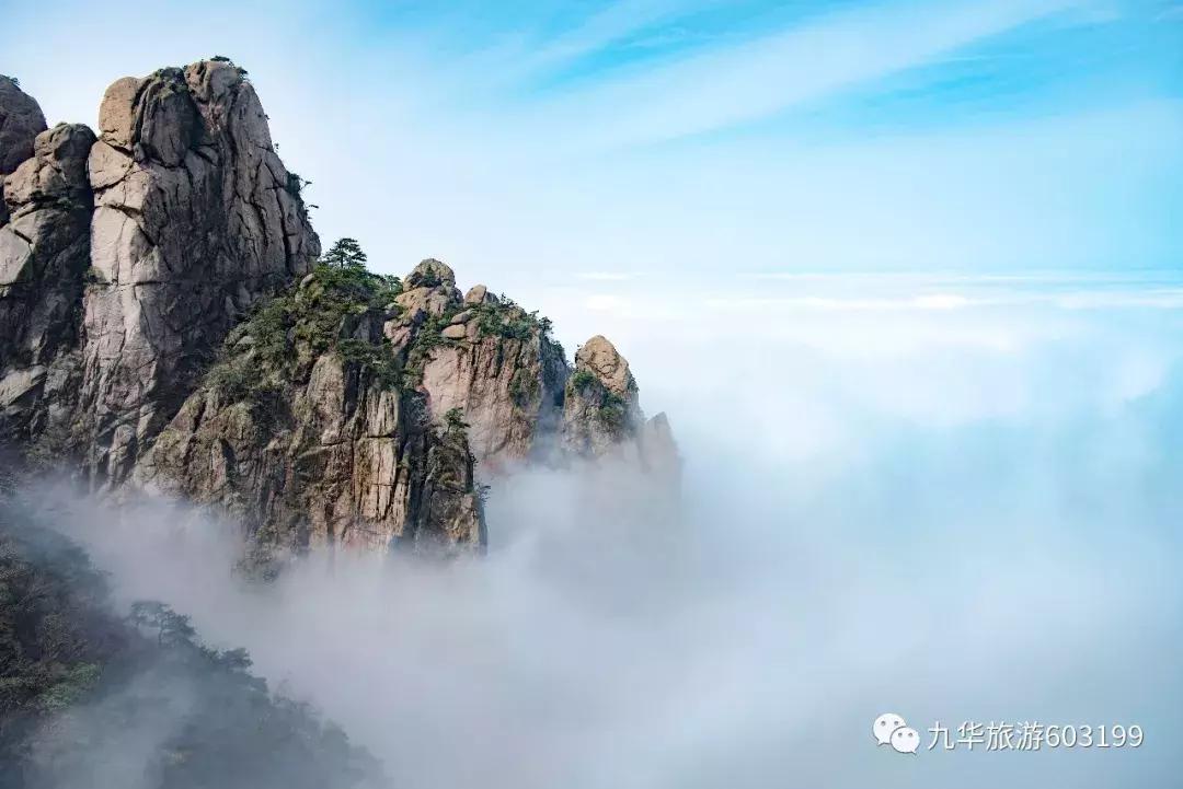 清明假期来九华山旅游,清明去九华山合适吗