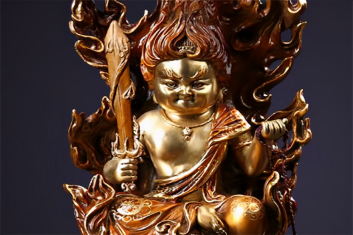 十二生肖的守护神是哪尊菩萨,12生肖神兽守护神都有什么