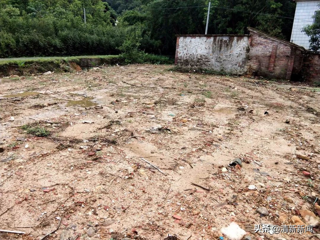 清远市清新区龙颈2020拆迁村名单,清远龙颈镇拆迁