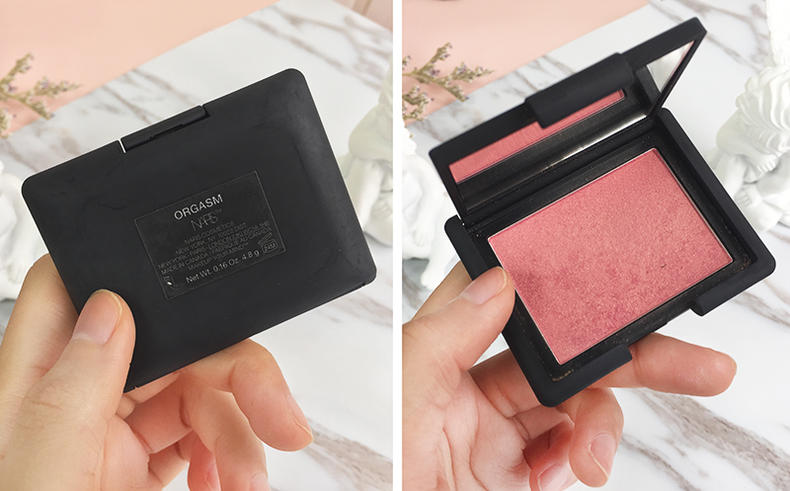 收缩色腮红和膨胀系腮红推荐平价,腮红评测滋润腮红