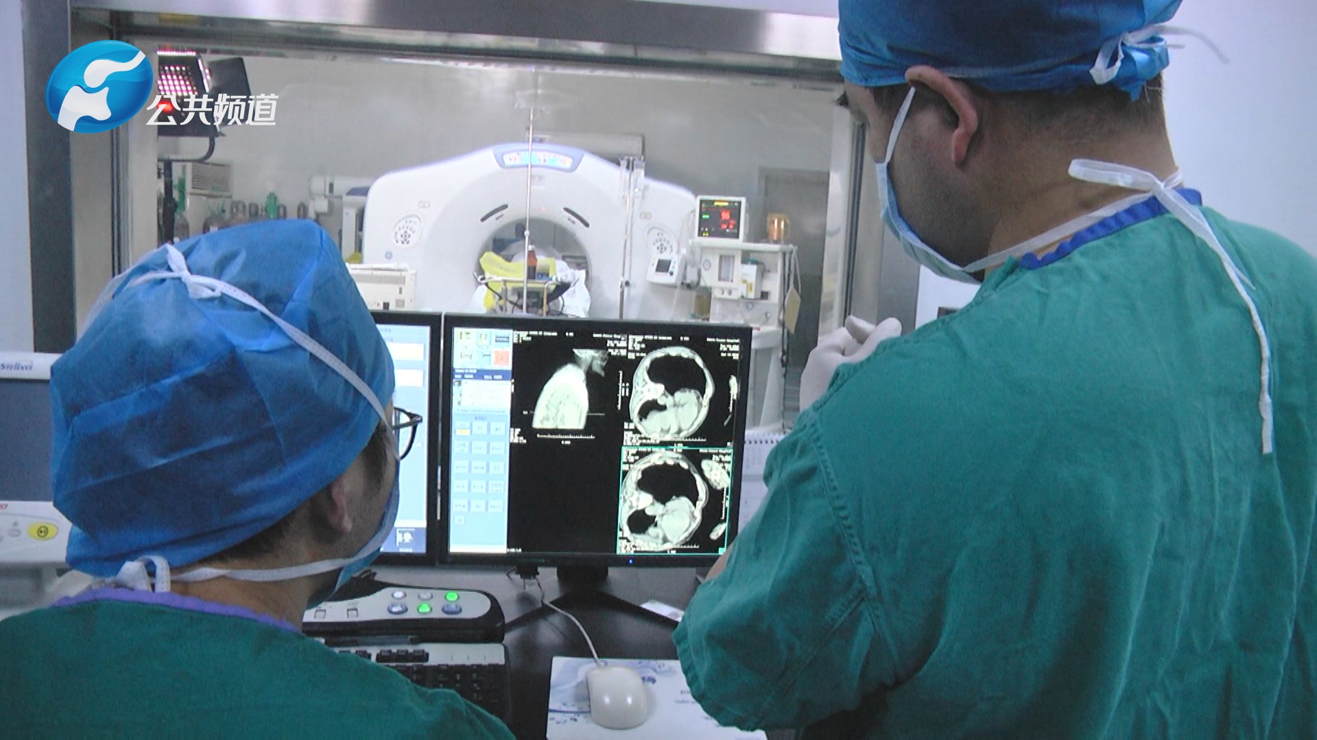 最心疼你的人是我：河南省肿瘤医院疼痛科副主任谢广伦博士