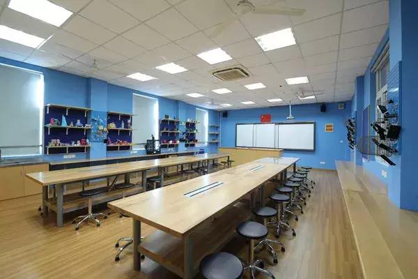 协和教育·上海教科实验中学:尊重个性差异,满足学生多元发展