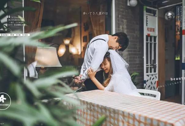 拒绝千篇一律!西安这7家个性十足的婚纱摄影店,爱了…