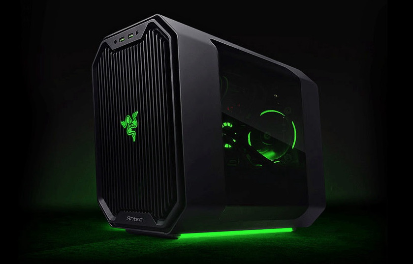 高颜值性能强的台式电脑机箱,推荐一款简单的电脑机箱