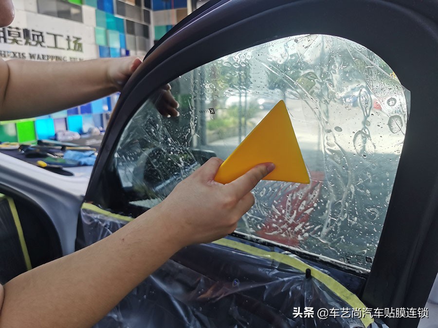 威固膜的效果,威固膜真有那么好卖