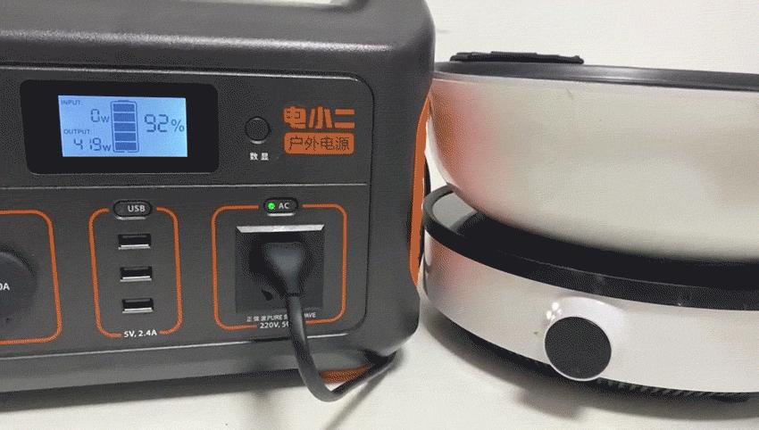 电小二800和正浩户外电源800哪个好,电小二1800w和正浩1800w怎么选