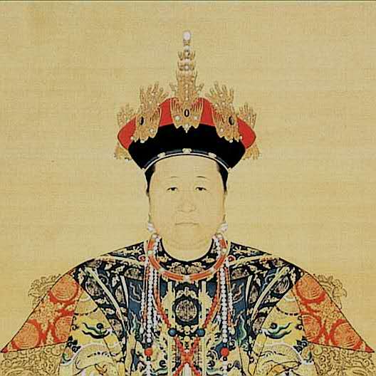 清朝二十八位皇后的影视形象,清朝皇帝皇后古装写真