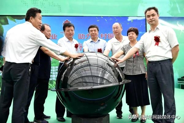 宣化直播带货基地,京西宣府农产品展销会