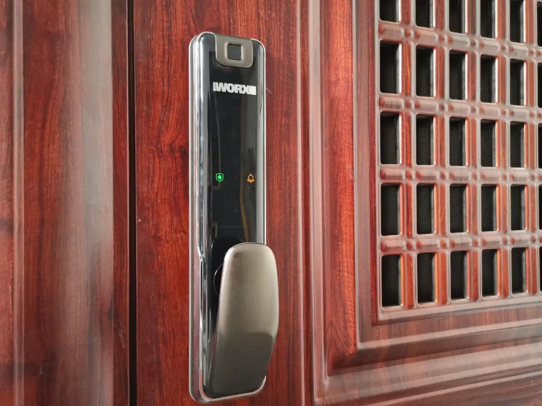 自装智能门锁,无需更换锁芯的智能锁安装