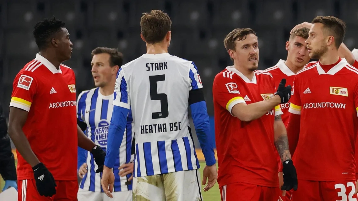 柏林联多特蒙德德比,德甲历史上第5次柏林德比来袭