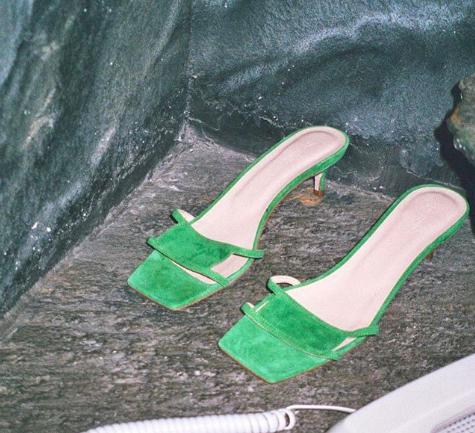 想要立刻白两度？今夏先得绿一绿！