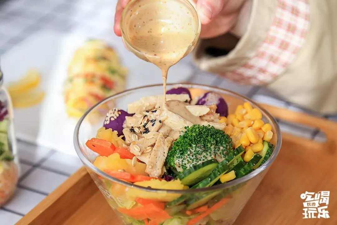 真的能算是健康减肥吗,减脂沙拉真的减肥吗