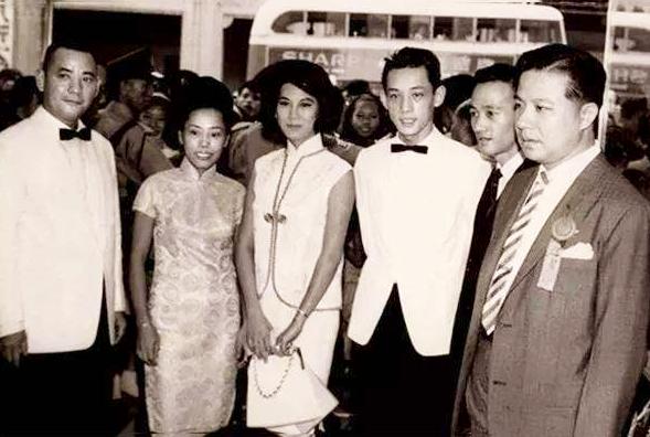 杨受成杨千嬅,杨受成谈梁洛施