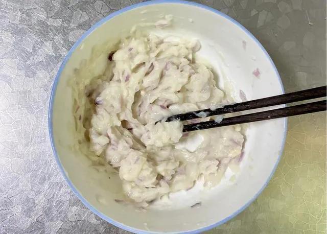鱼肉泥里面加什么,鱼肉泥加淀粉