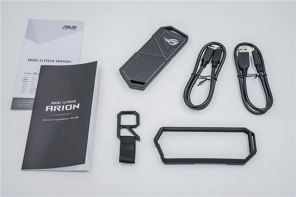 性价比最高的nvme固态硬盘盒,rog固态硬盘盒m.2推荐