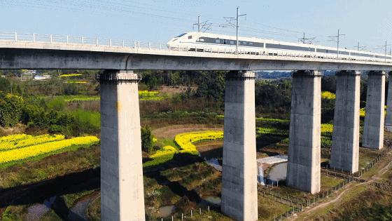 好消息！刚刚，宜宾高铁票正式上12306系统！15号开通运营