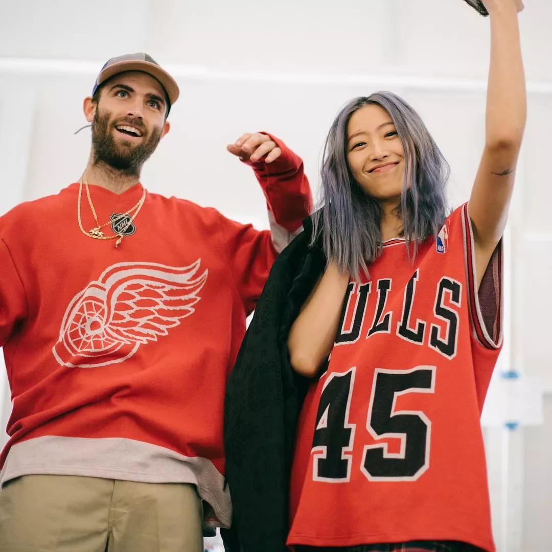 女版陈冠希斜戴帽子,女版陈冠希斜戴帽子网红