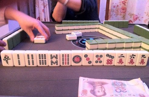 只碰不吃打麻将技巧十句口诀,打麻将的七大口诀你知道多少